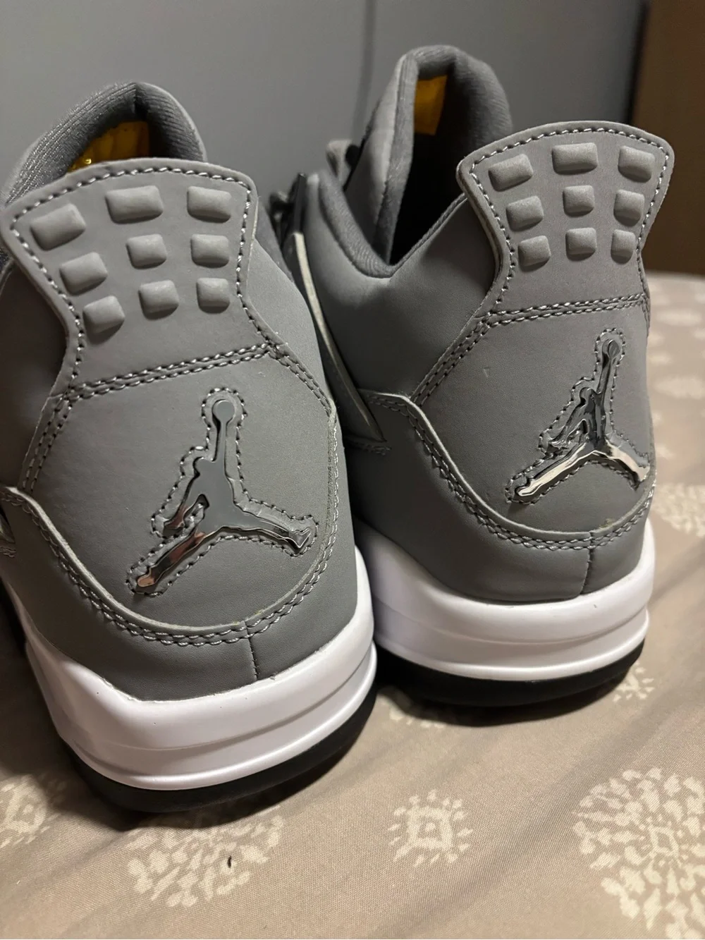 Air Jordan 4 Cool Grey